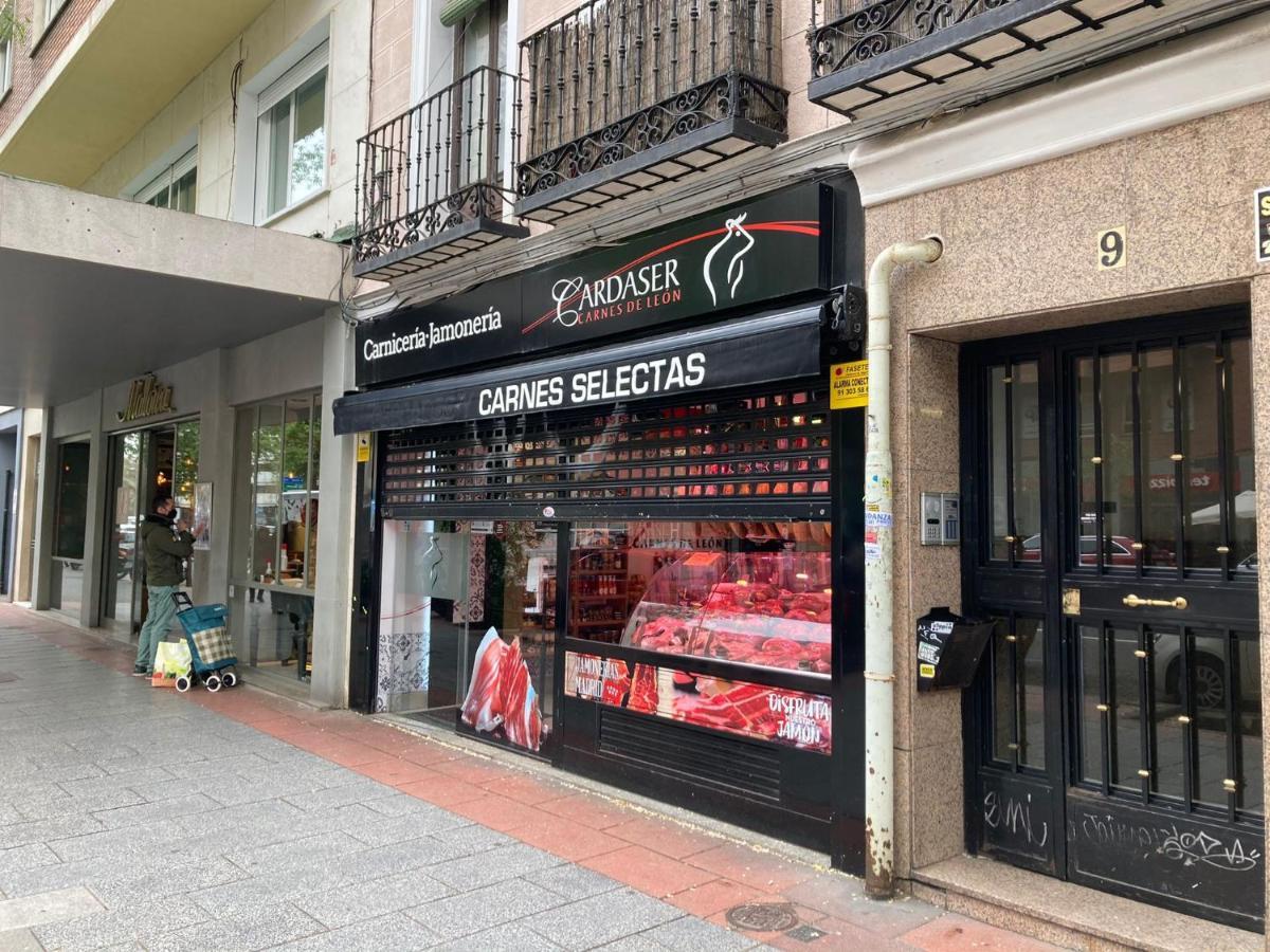 4-Estudio, Zona Chamberi,Quevedo Madrid Exterior photo